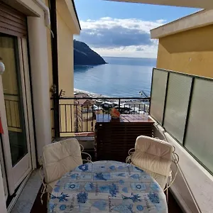 Appartement Finestra Sul Mare Accanto Alle 5 Terre, Levanto