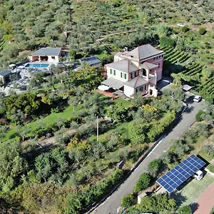Vakantieboerderij L' Amandola, Levanto