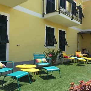 Hotel Oasi, Levanto